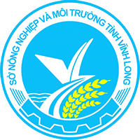 Nông Sản Vĩnh Long Logo