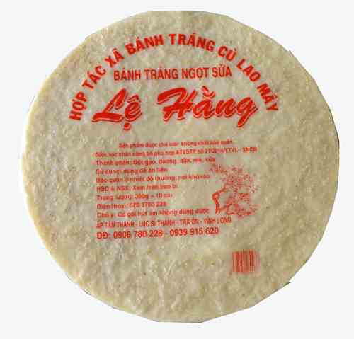 Bánh tráng ngọt