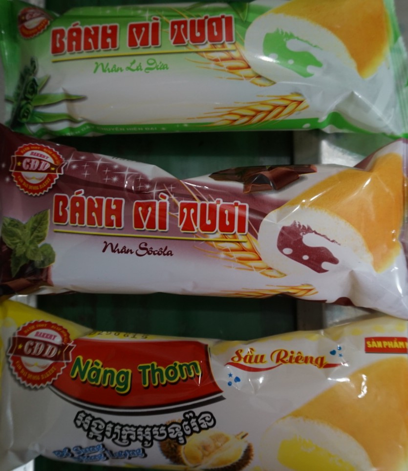 Bánh mì ngọt