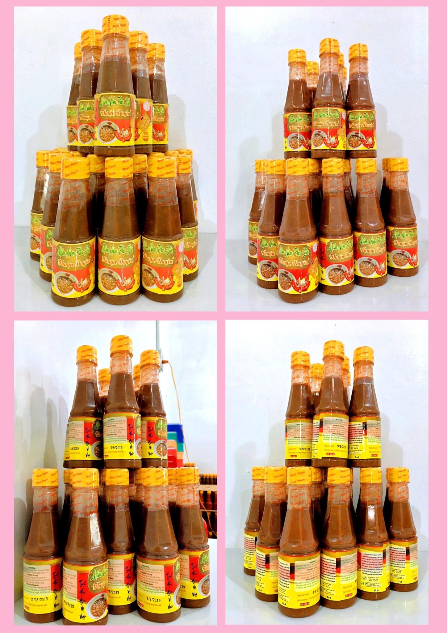 Mắm nêm pha sẵn Thuận Duyên