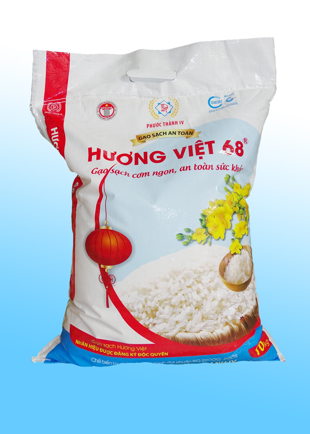 Gạo hương việt