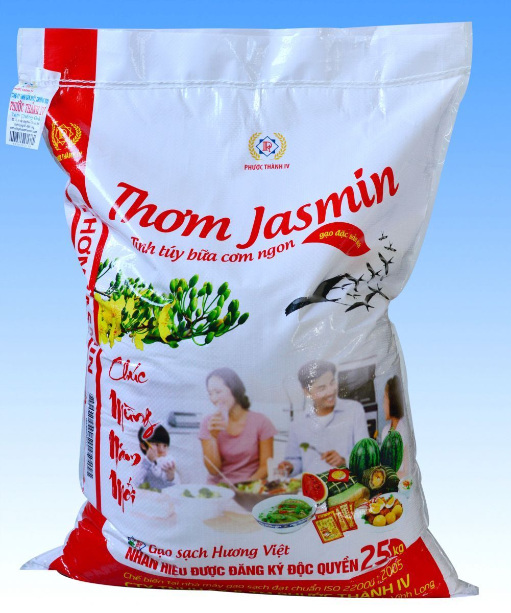 Gạo Jasmin