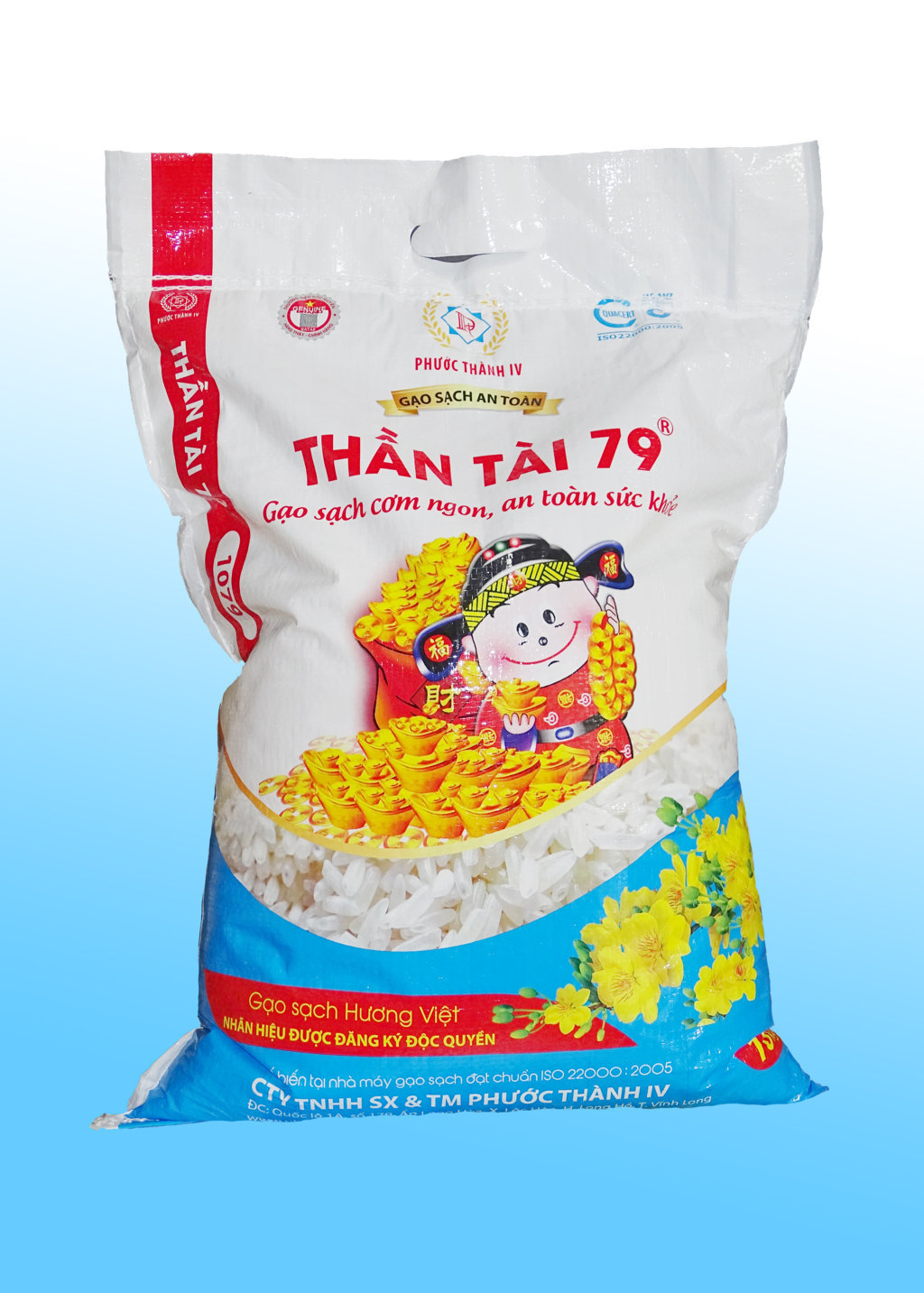 Gạo thần tài 79